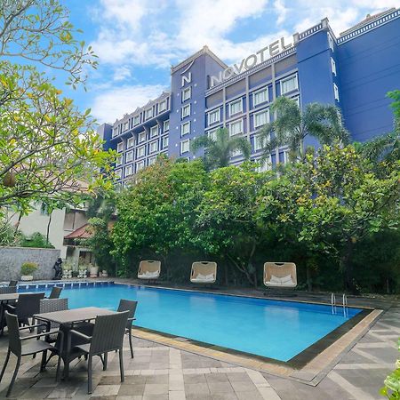 Novotel Solo Exterior photo